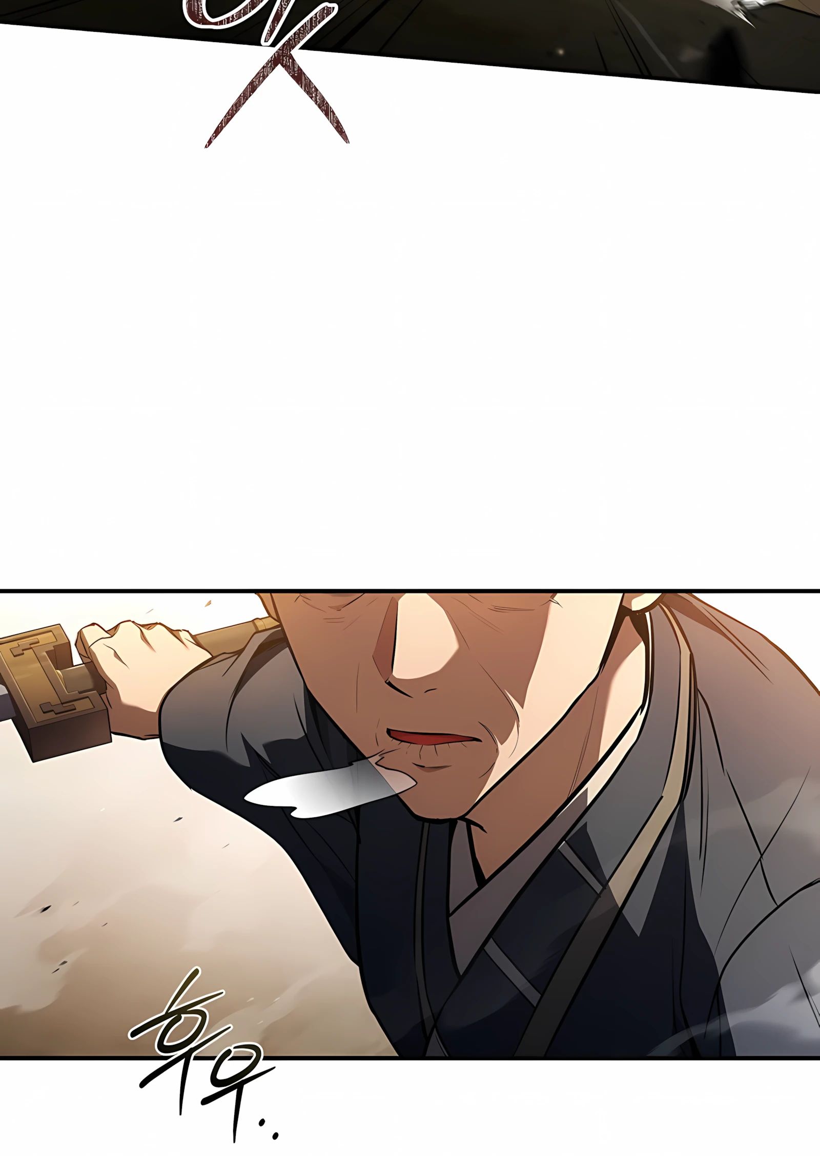 Манга Реинкарнация наёмного воина - Глава 128 Страница 35