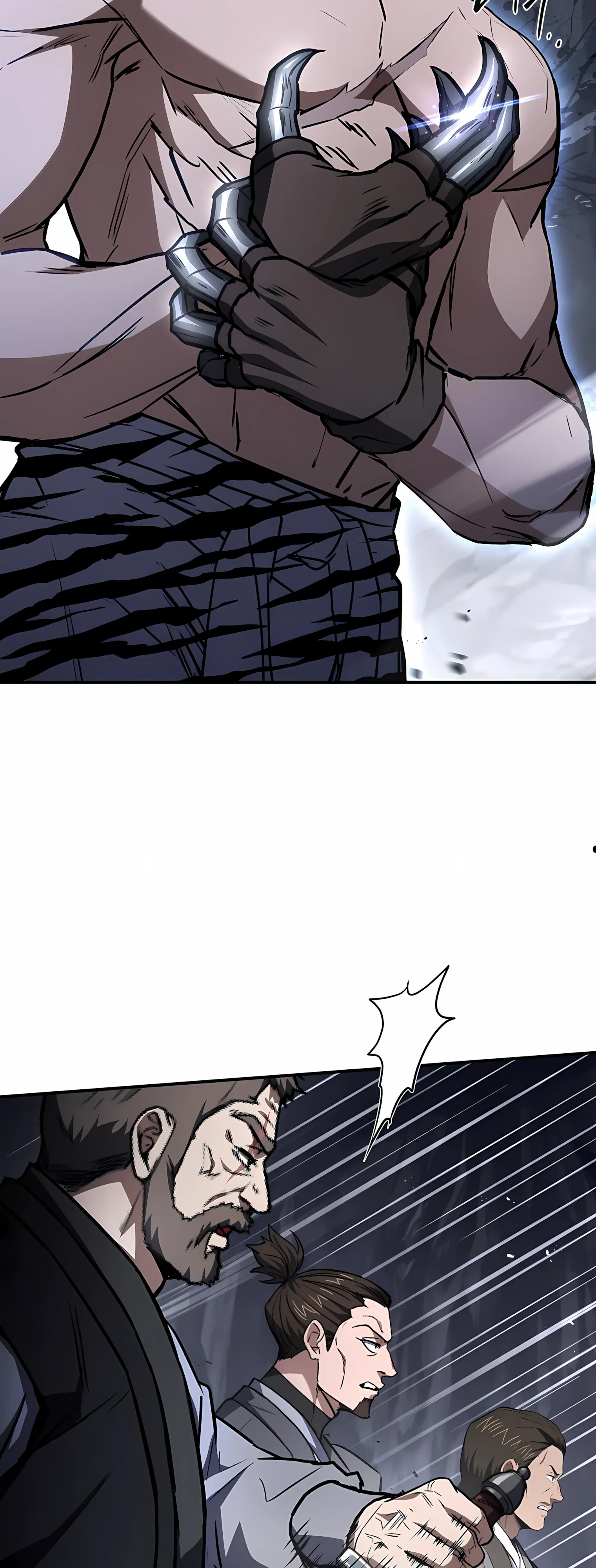 Манга Реинкарнация наёмного воина - Глава 129 Страница 56