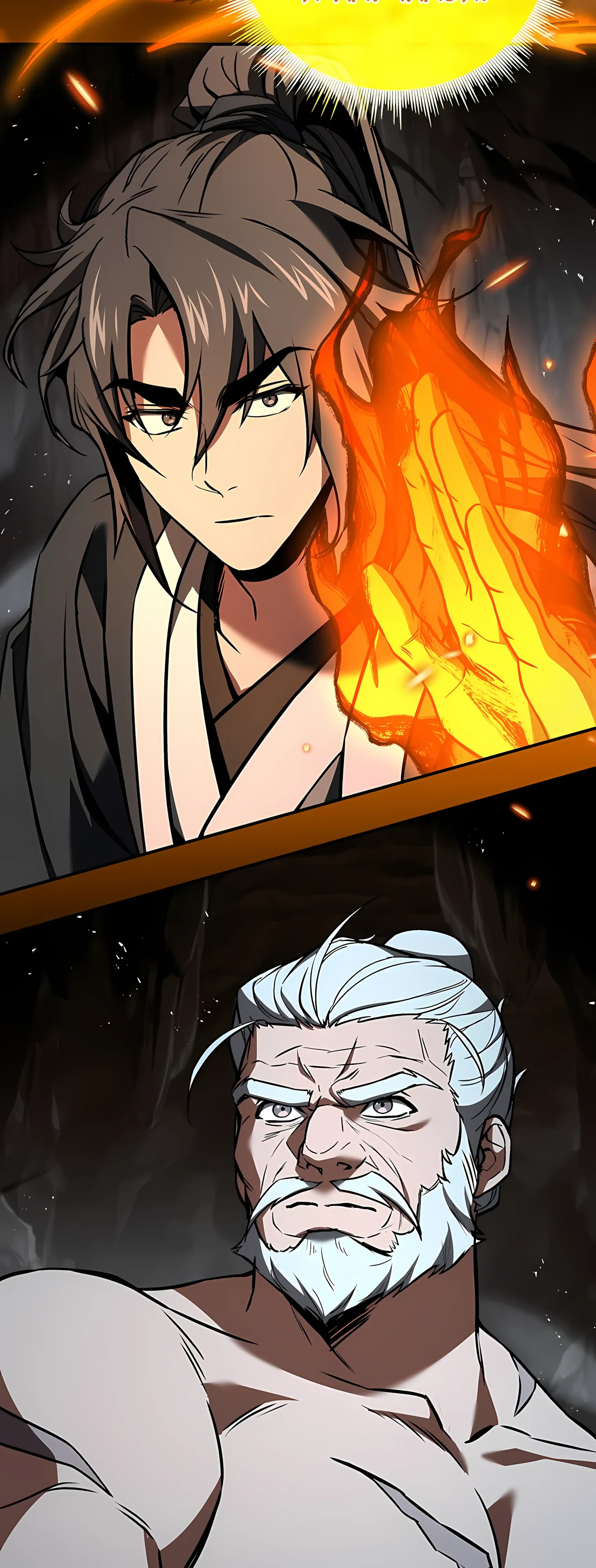 Манга Реинкарнация наёмного воина - Глава 129 Страница 68