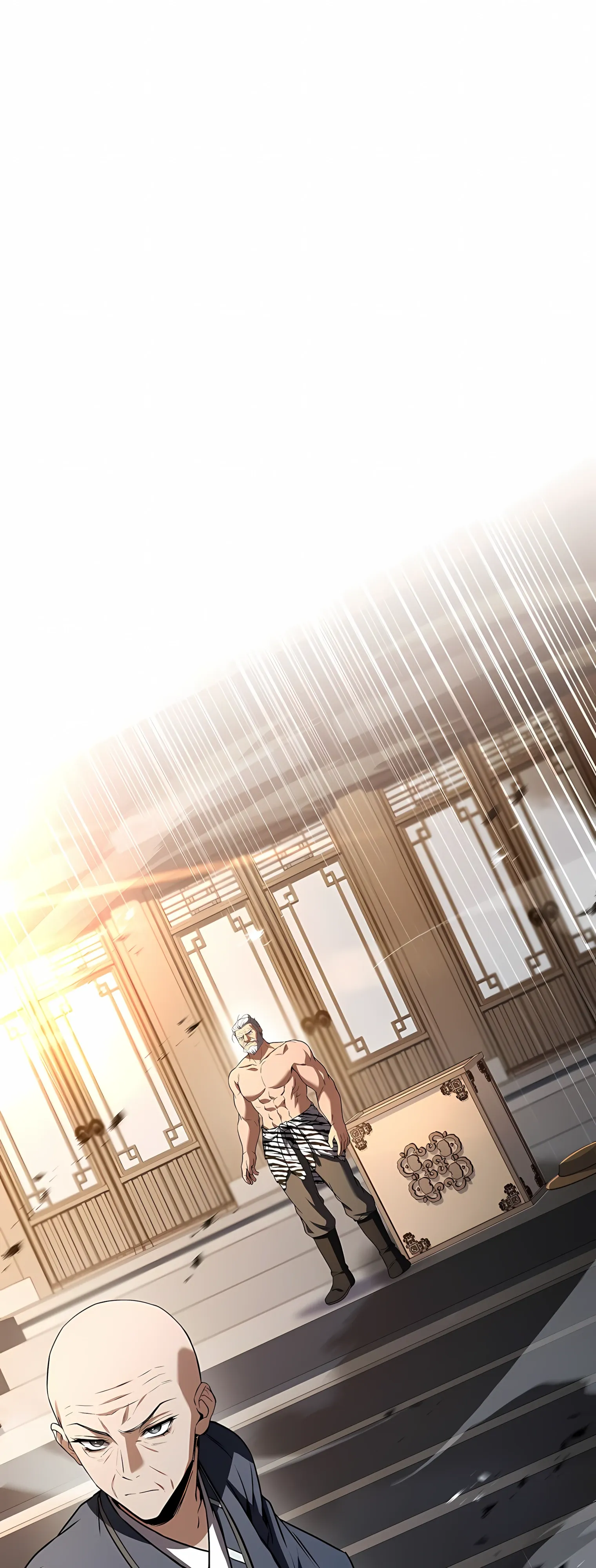 Манга Реинкарнация наёмного воина - Глава 129 Страница 1