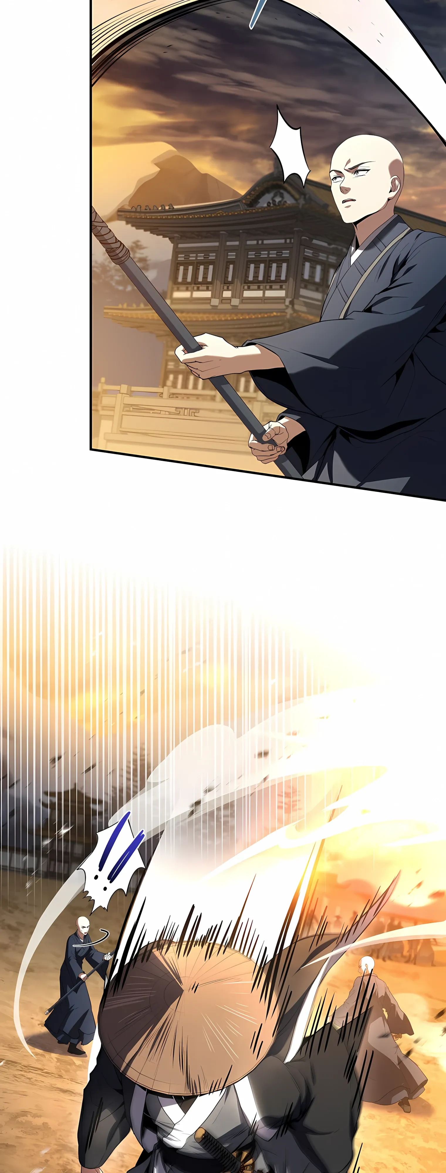 Манга Реинкарнация наёмного воина - Глава 129 Страница 5