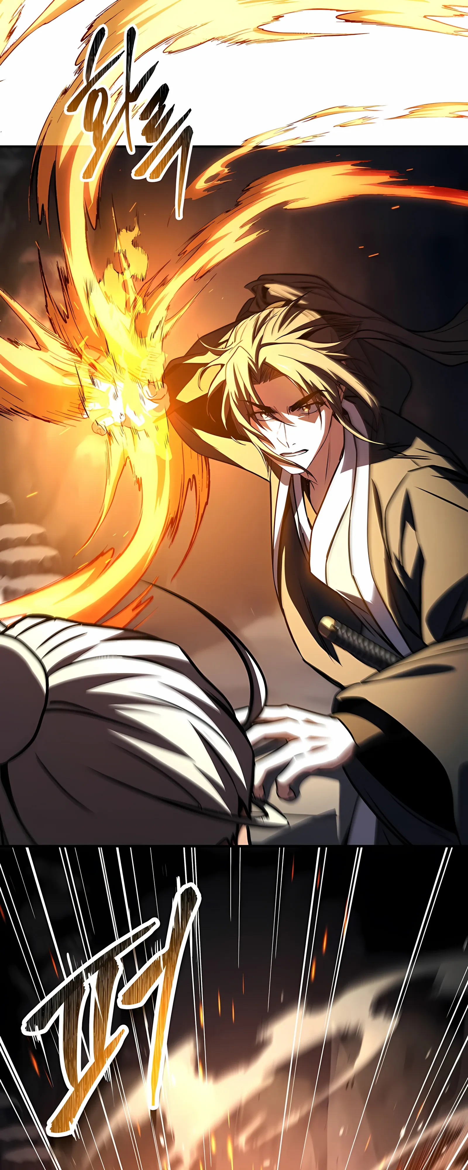 Манга Реинкарнация наёмного воина - Глава 130 Страница 8