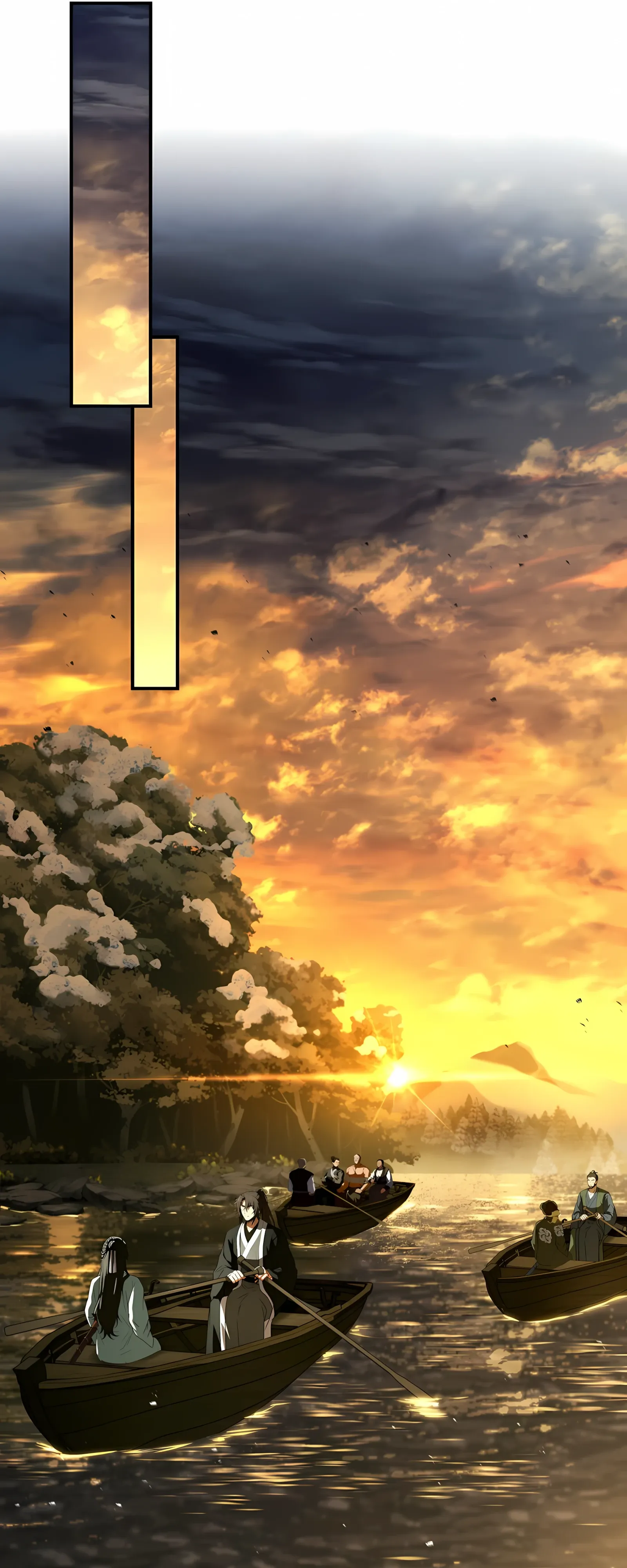 Манга Реинкарнация наёмного воина - Глава 130 Страница 53