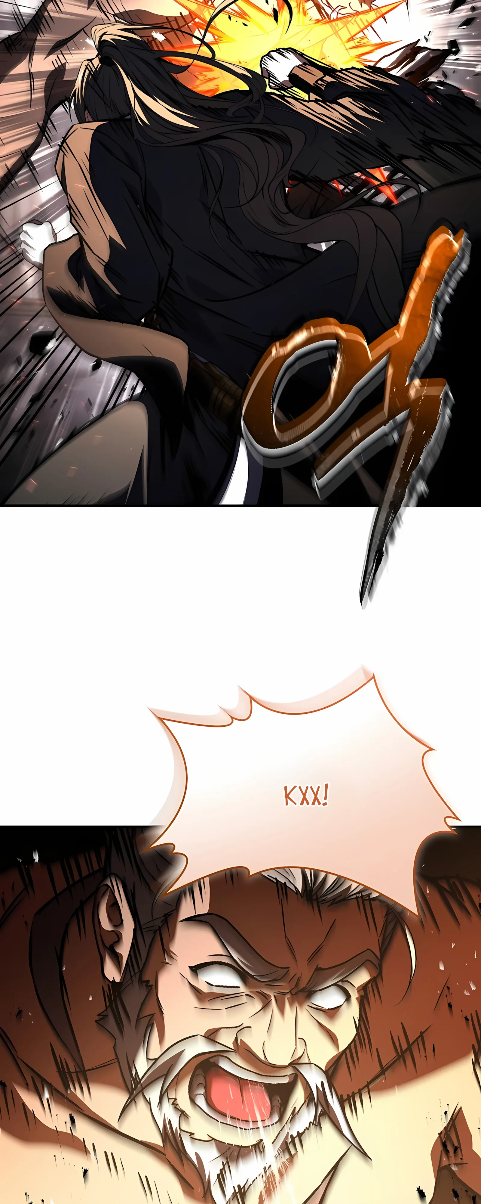 Манга Реинкарнация наёмного воина - Глава 130 Страница 5