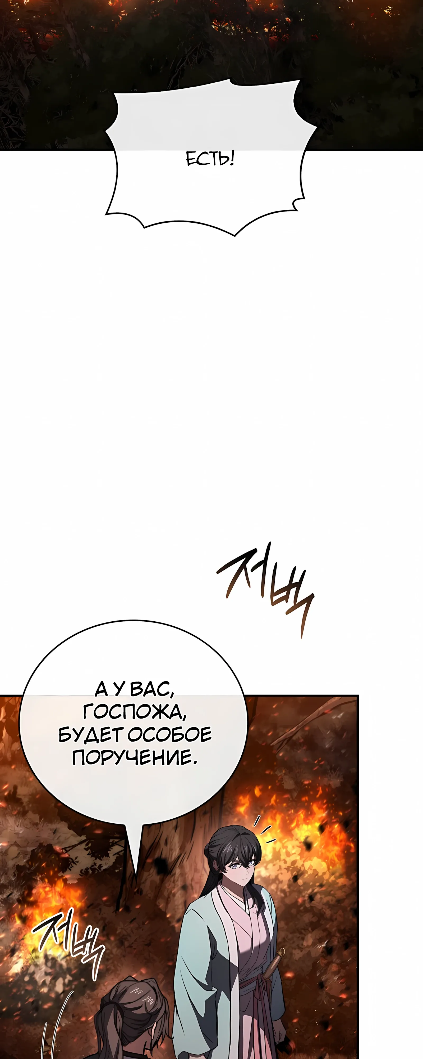 Манга Реинкарнация наёмного воина - Глава 131 Страница 48