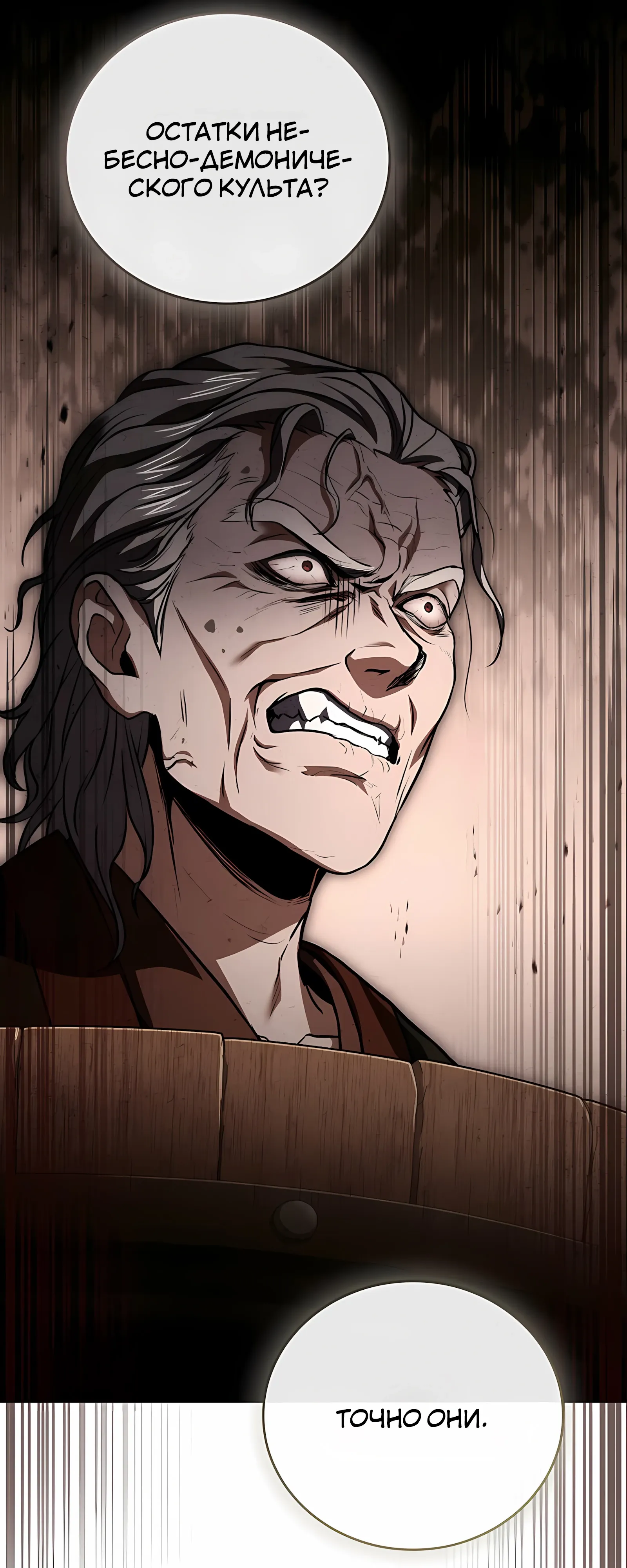 Манга Реинкарнация наёмного воина - Глава 131 Страница 14