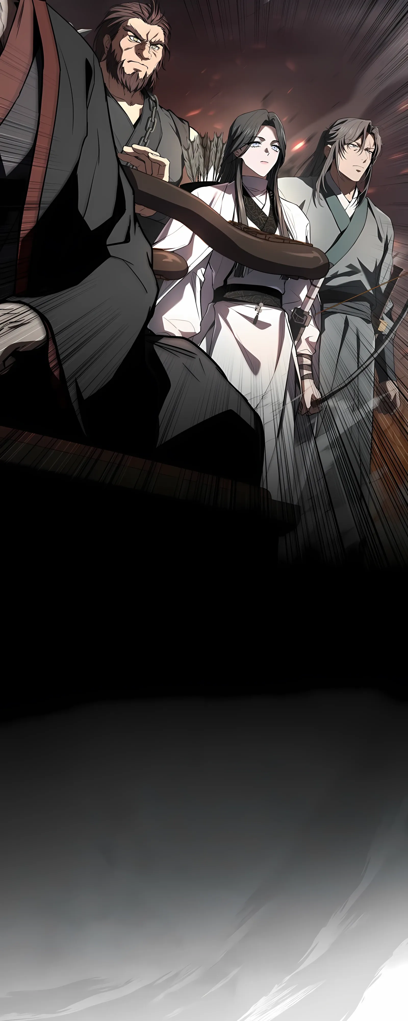 Манга Реинкарнация наёмного воина - Глава 131 Страница 79