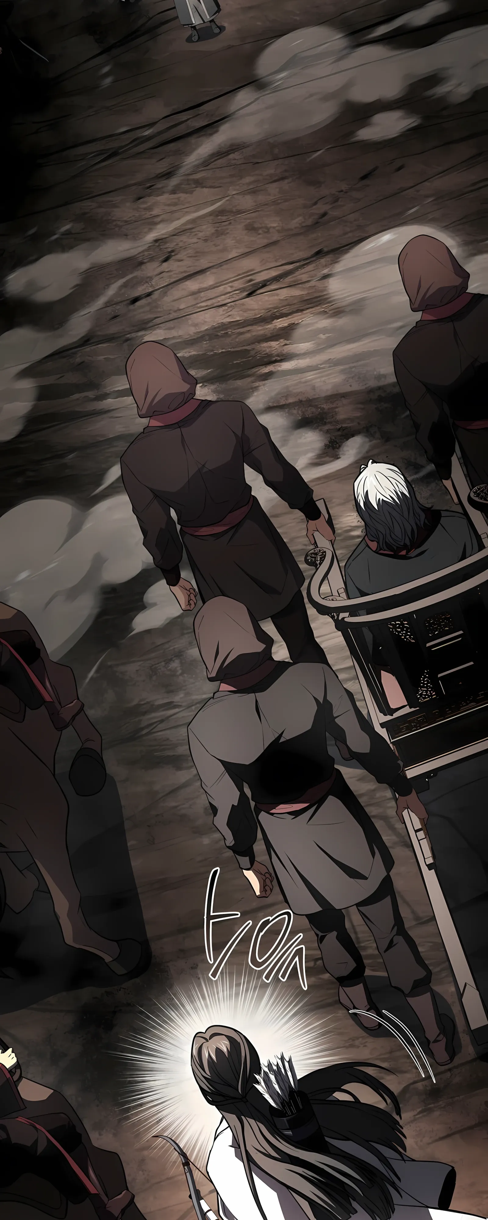 Манга Реинкарнация наёмного воина - Глава 131 Страница 76