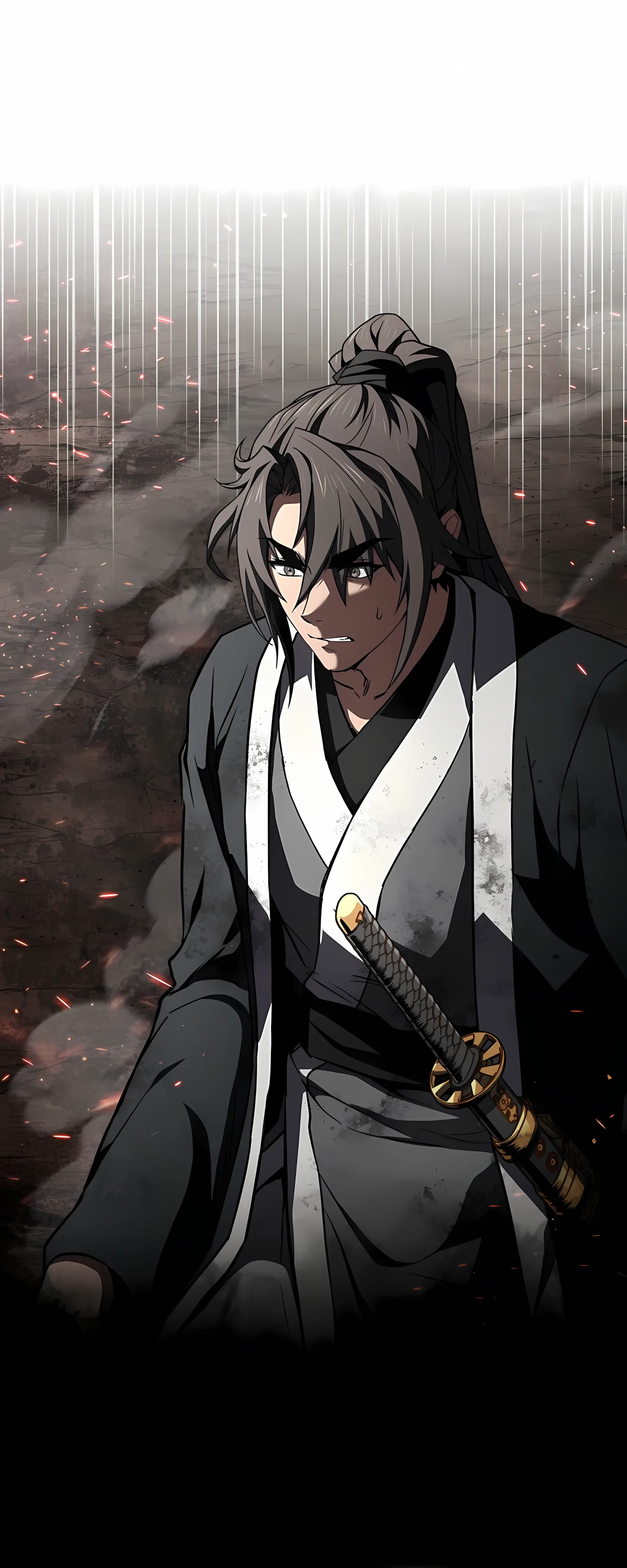 Манга Реинкарнация наёмного воина - Глава 132 Страница 2