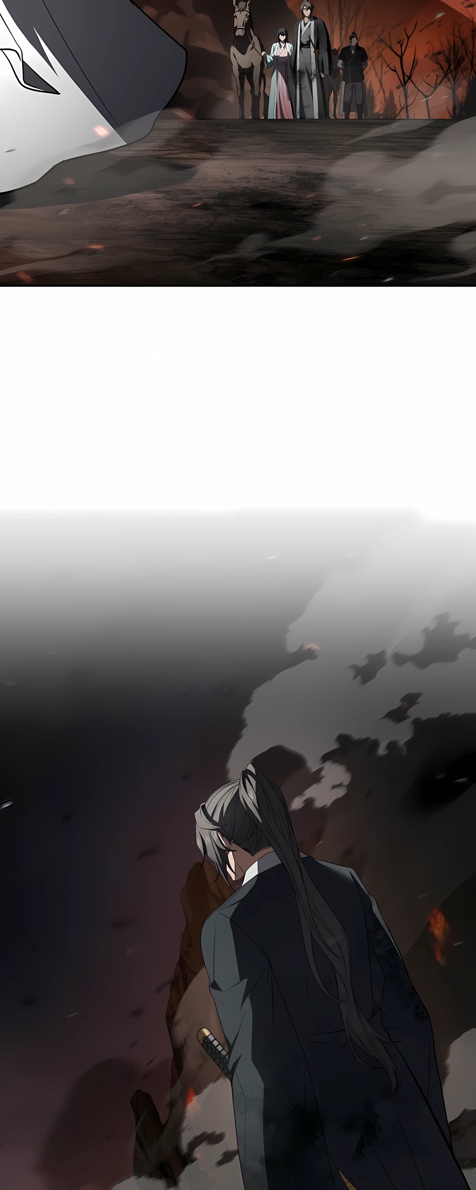 Манга Реинкарнация наёмного воина - Глава 132 Страница 60