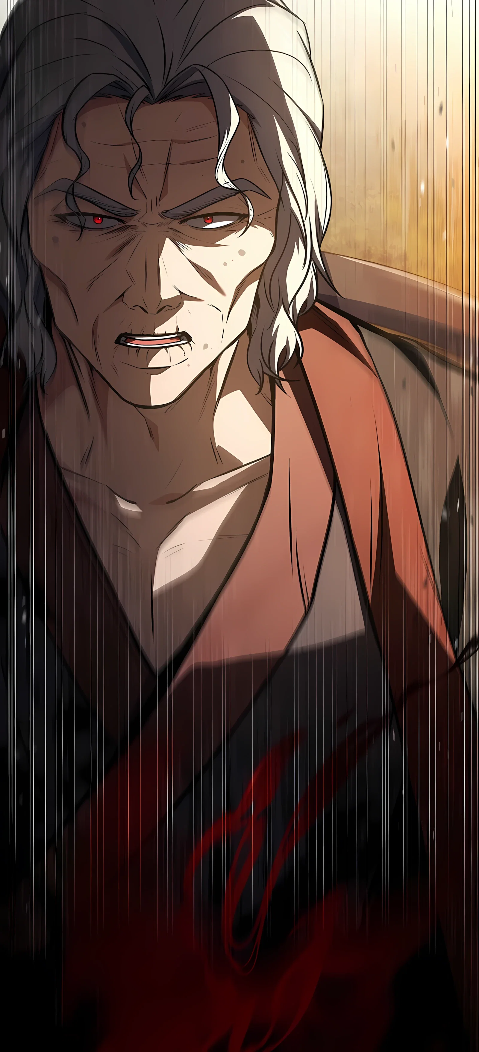 Манга Реинкарнация наёмного воина - Глава 133 Страница 51