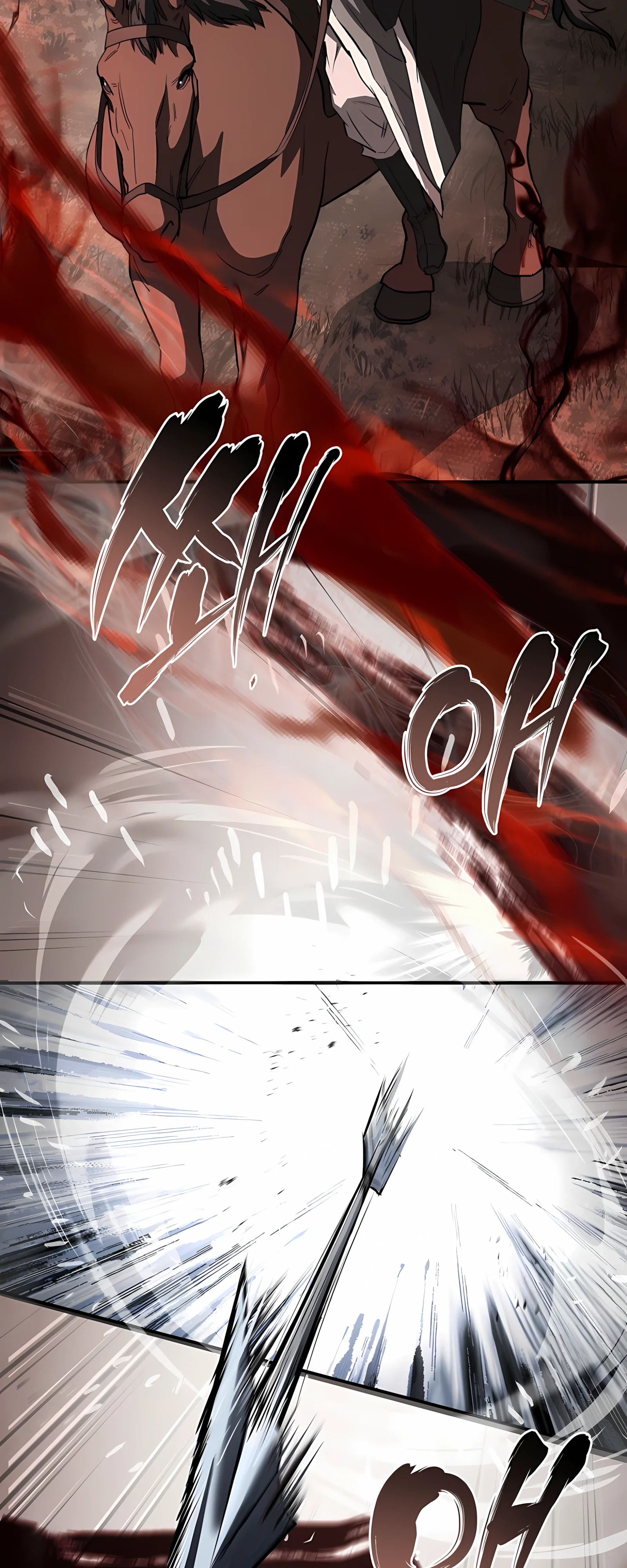 Манга Реинкарнация наёмного воина - Глава 133 Страница 56