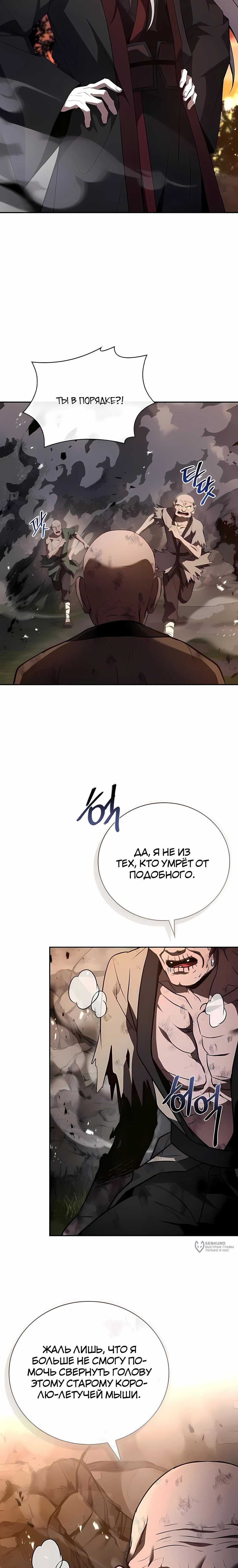 Манга Реинкарнация наёмного воина - Глава 141 Страница 17