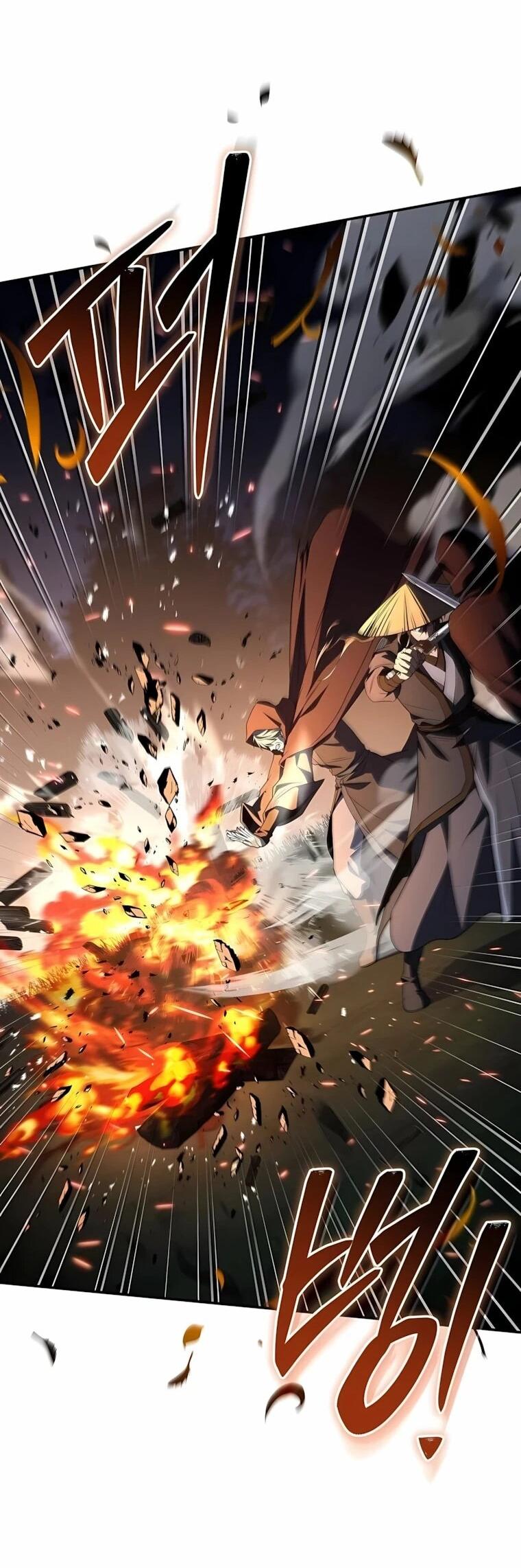 Манга Реинкарнация наёмного воина - Глава 143 Страница 54