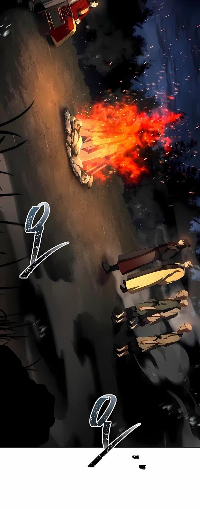 Манга Реинкарнация наёмного воина - Глава 145 Страница 8