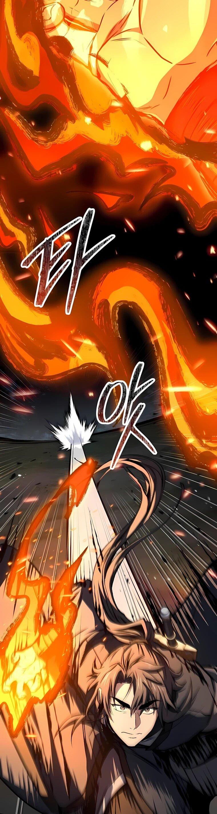 Манга Реинкарнация наёмного воина - Глава 145 Страница 33