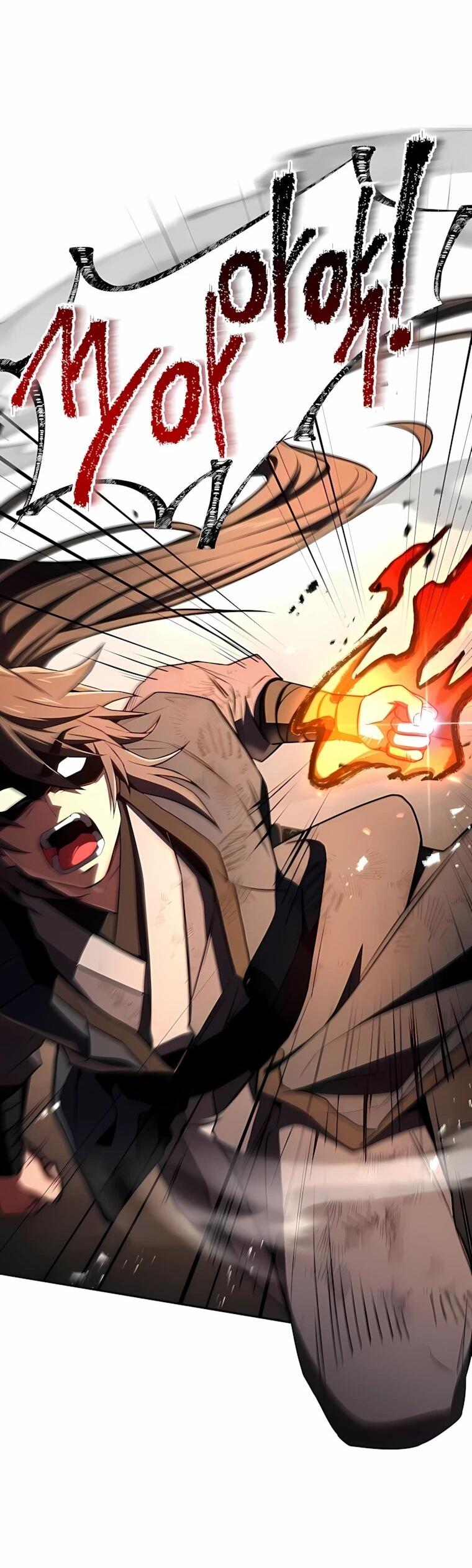 Манга Реинкарнация наёмного воина - Глава 145 Страница 53