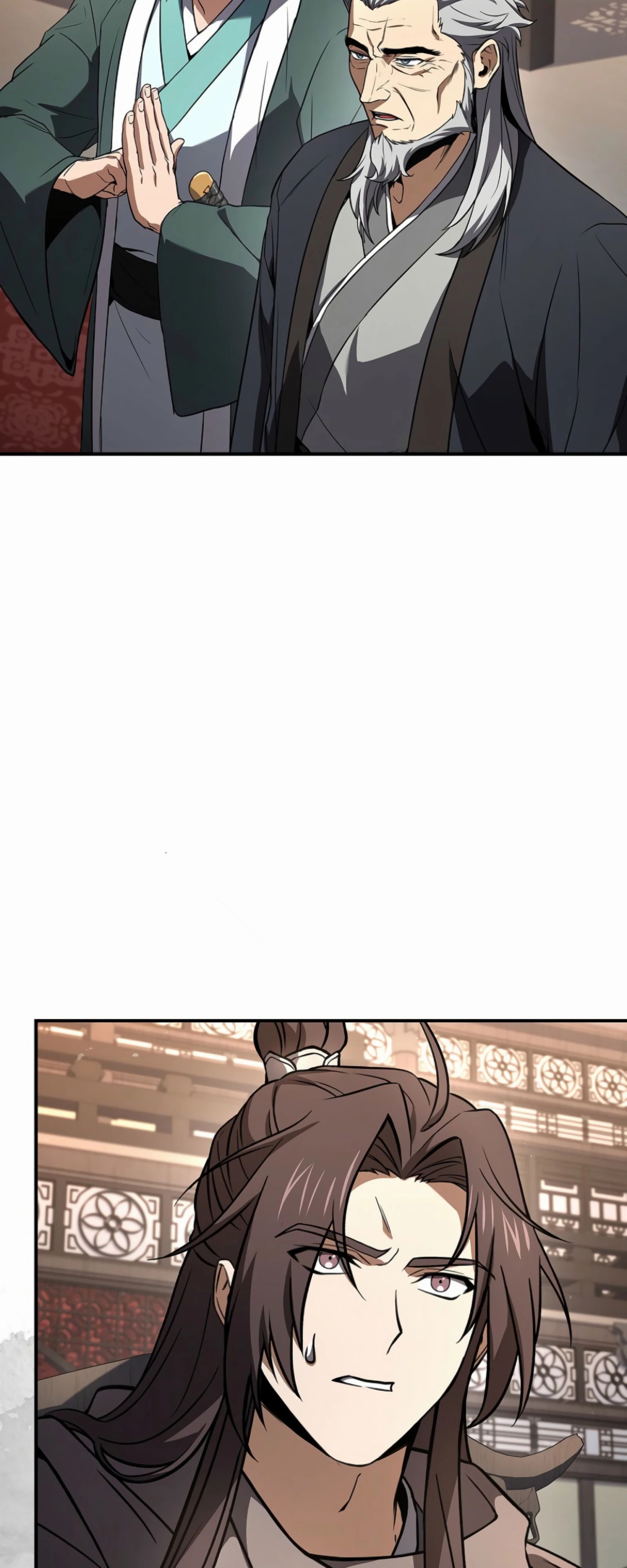 Манга Реинкарнация наёмного воина - Глава 114 Страница 23