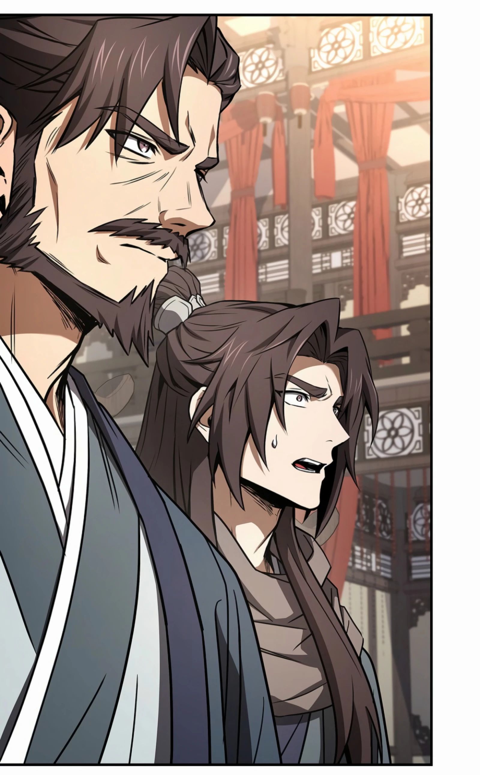 Манга Реинкарнация наёмного воина - Глава 114 Страница 46