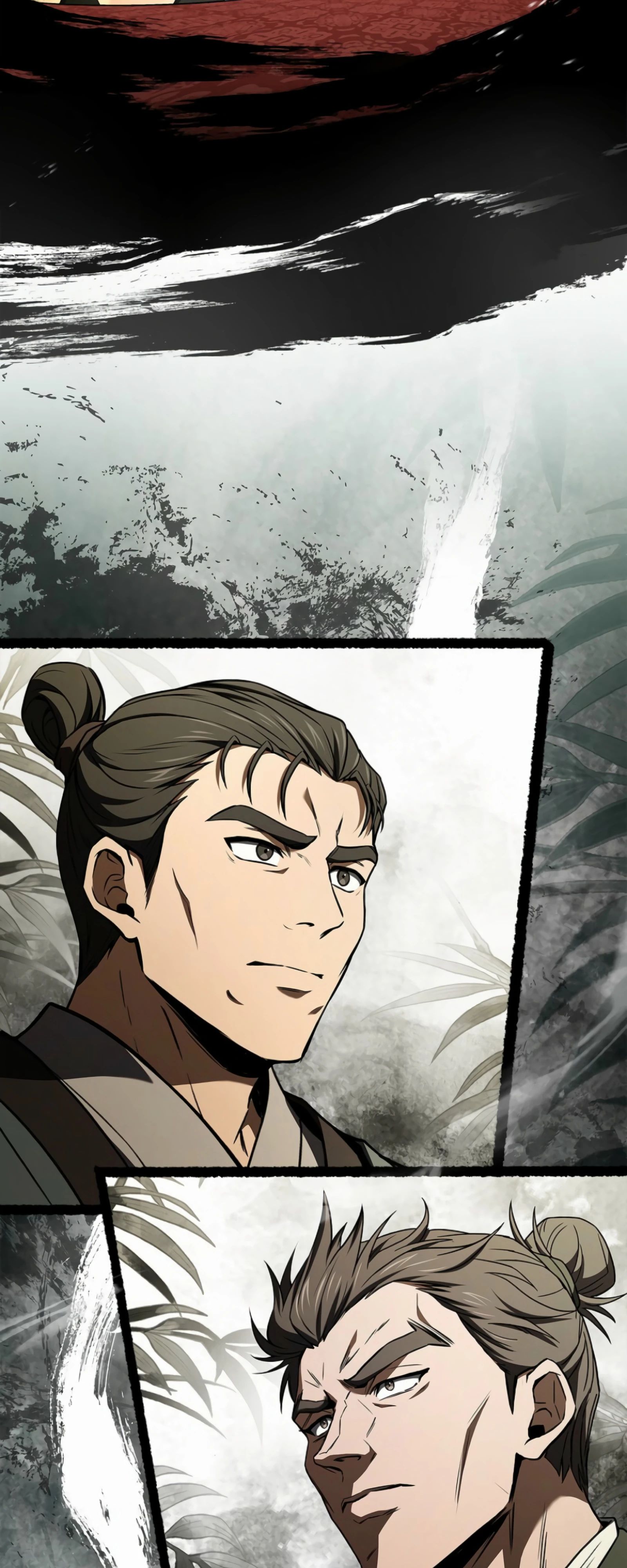 Манга Реинкарнация наёмного воина - Глава 114 Страница 41