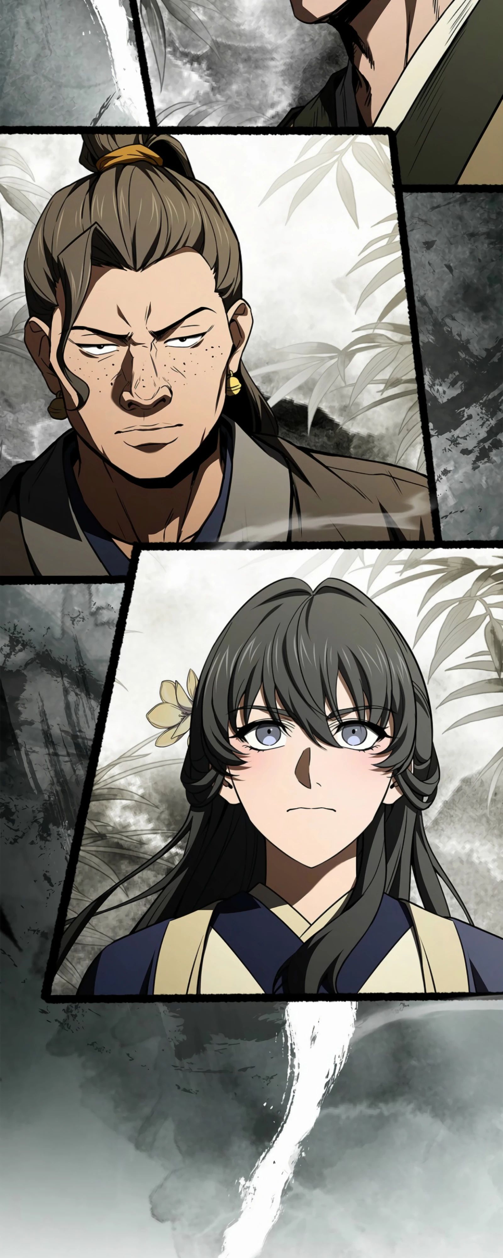 Манга Реинкарнация наёмного воина - Глава 114 Страница 42