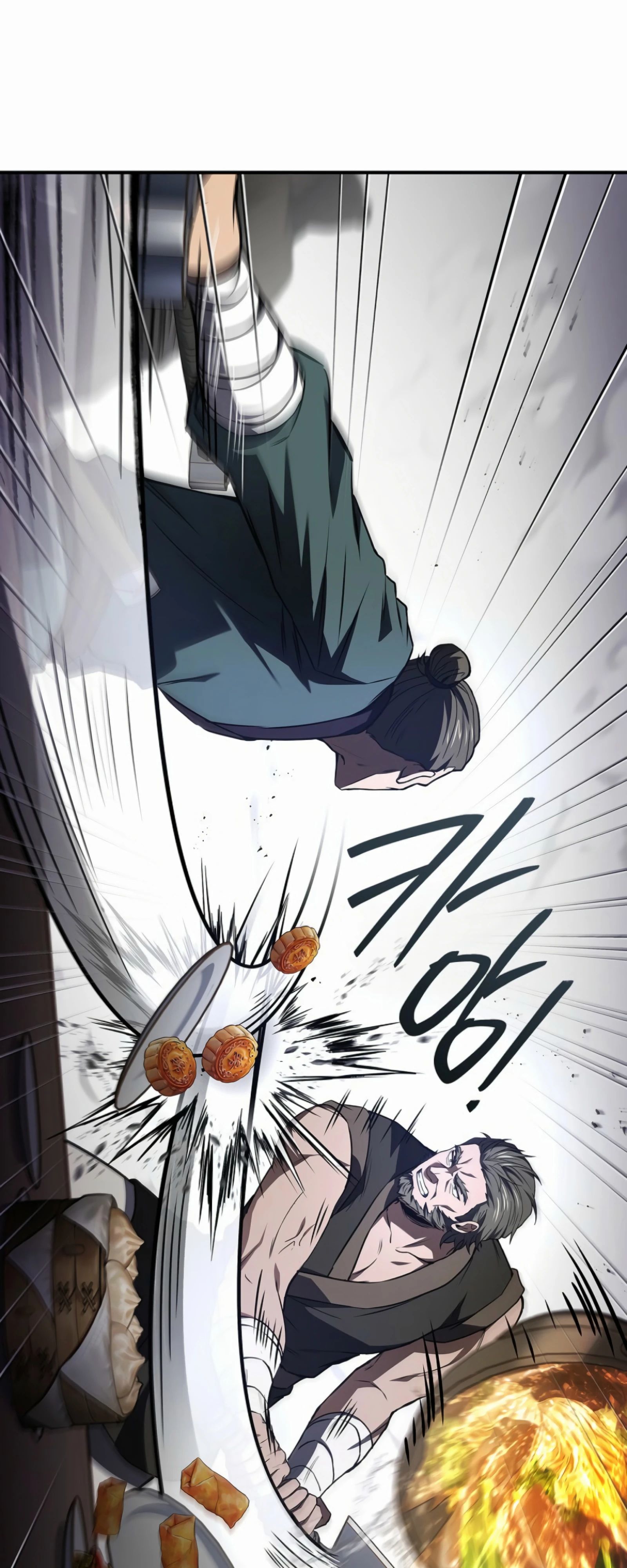 Манга Реинкарнация наёмного воина - Глава 116 Страница 68