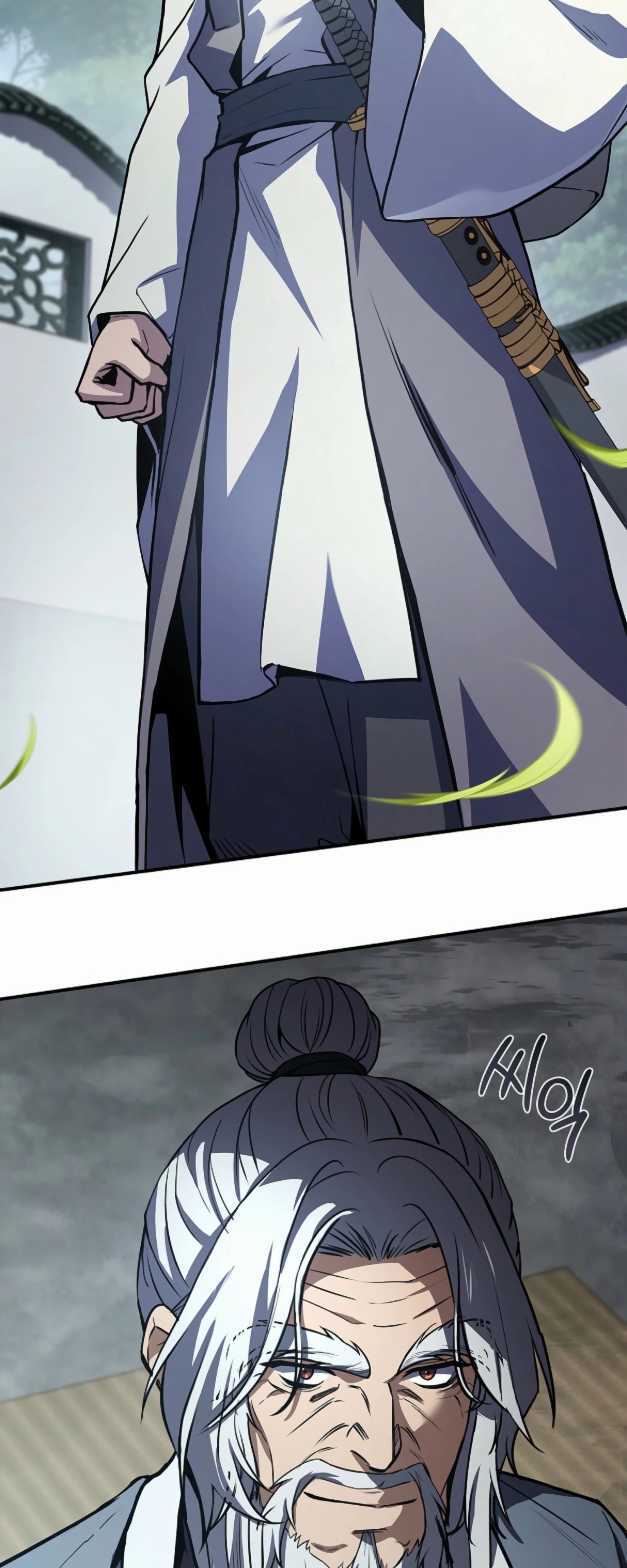 Манга Реинкарнация наёмного воина - Глава 118 Страница 71