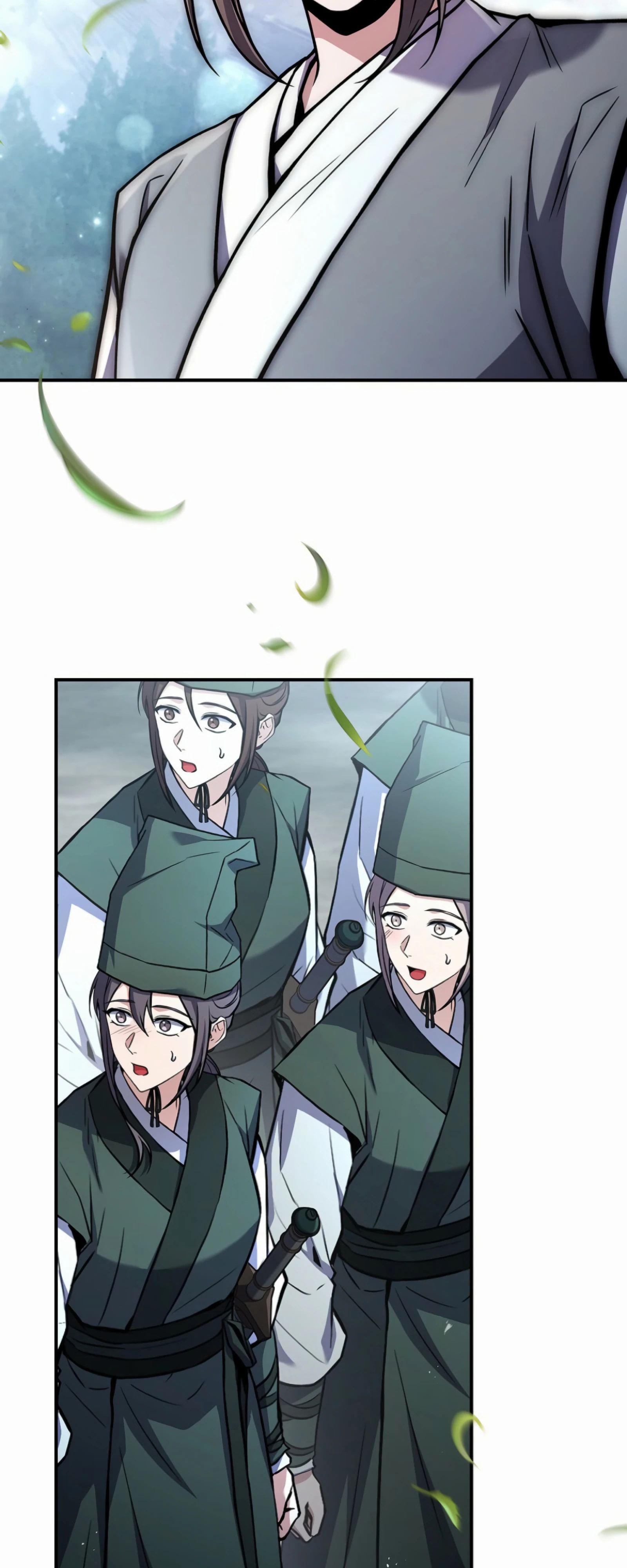 Манга Реинкарнация наёмного воина - Глава 118 Страница 22