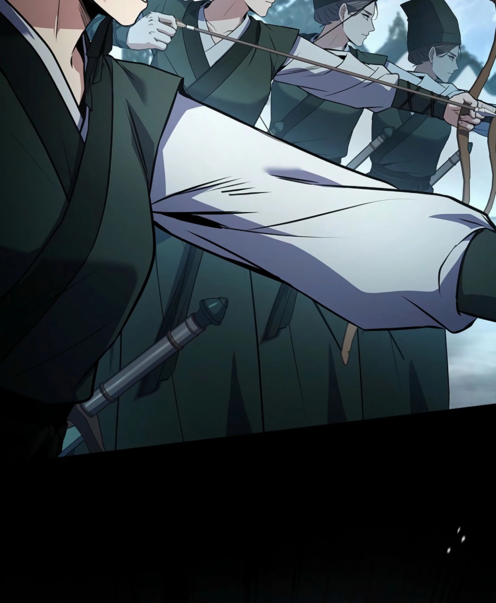 Манга Реинкарнация наёмного воина - Глава 118 Страница 32