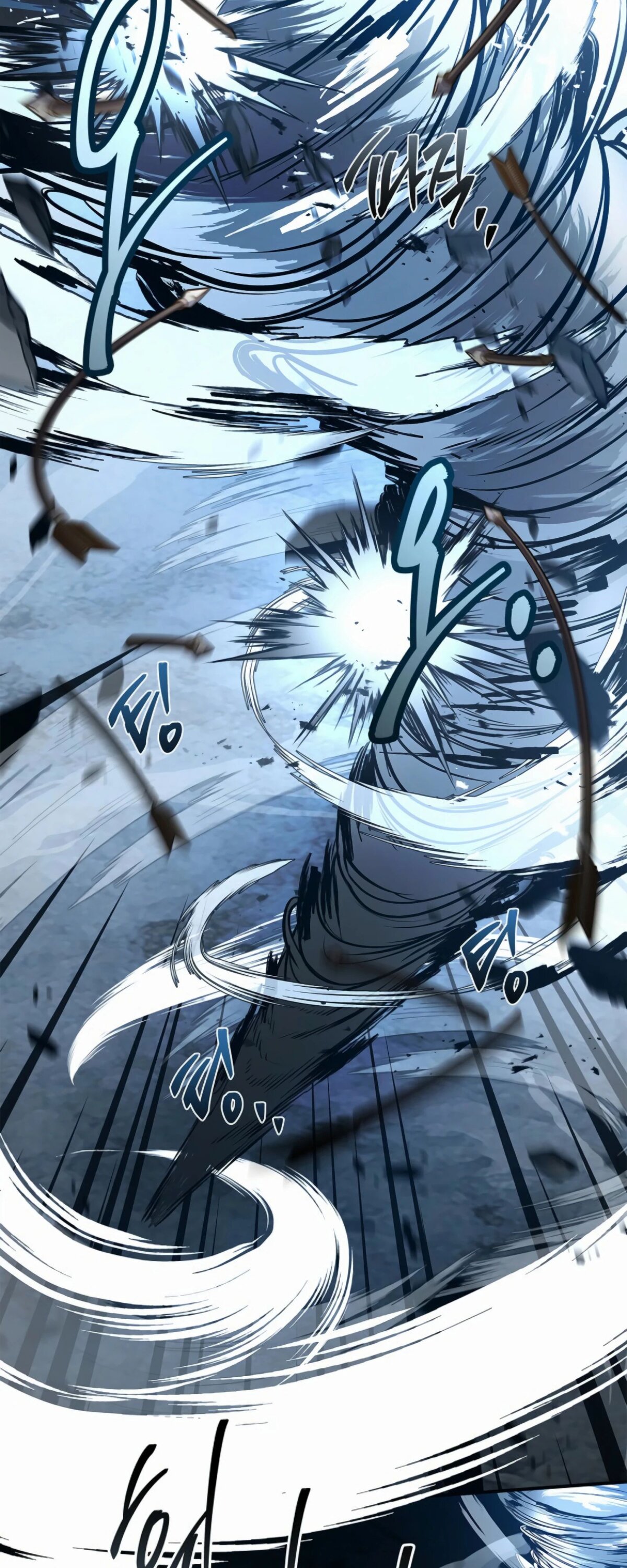 Манга Реинкарнация наёмного воина - Глава 118 Страница 36