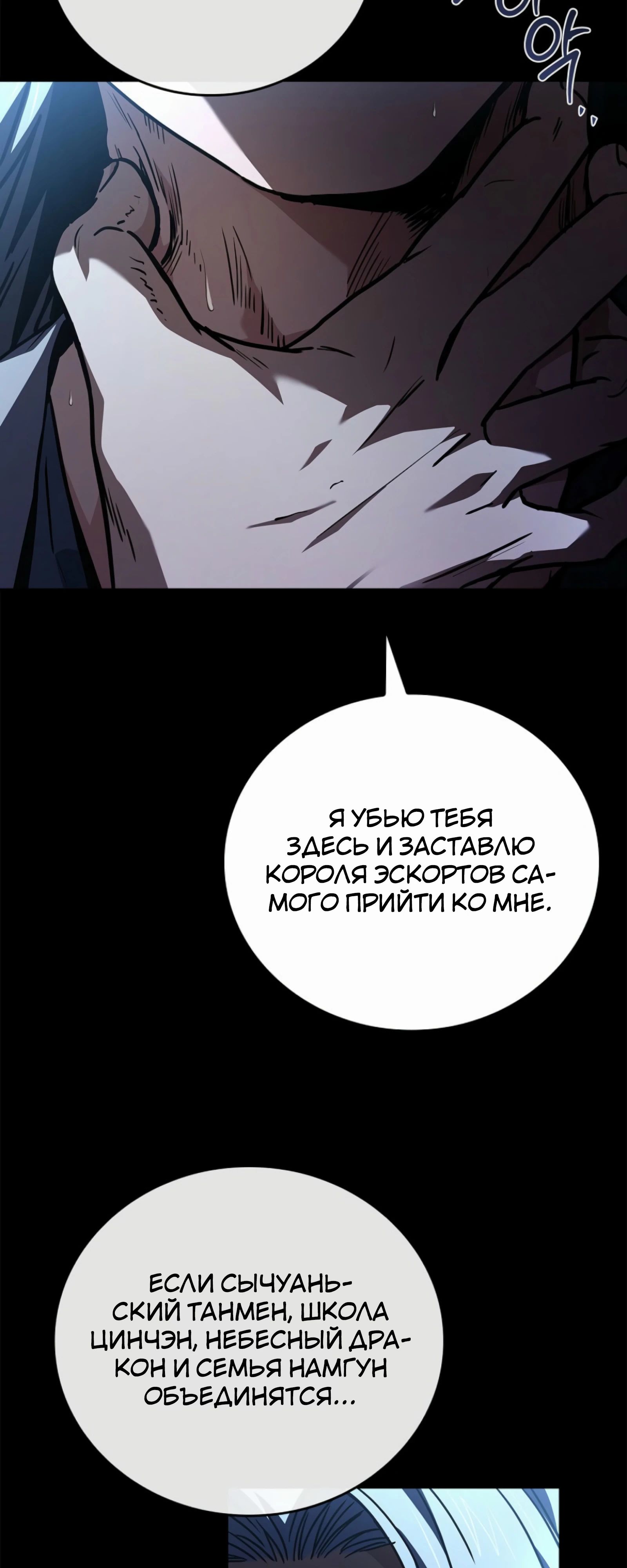 Манга Реинкарнация наёмного воина - Глава 118 Страница 43