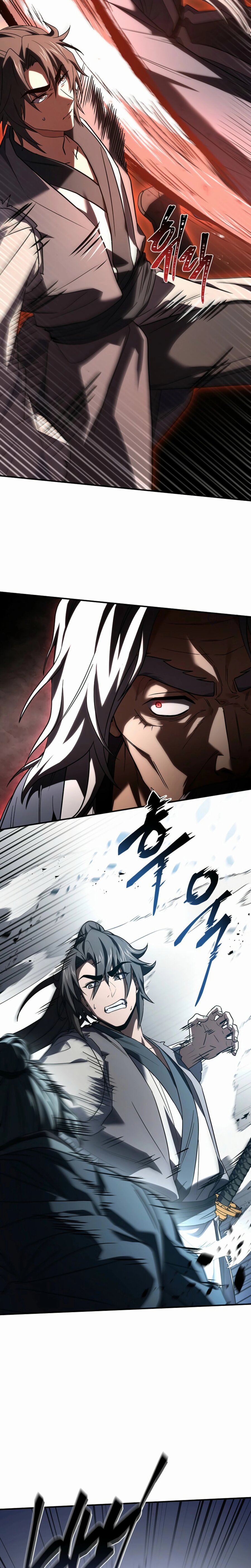 Манга Реинкарнация наёмного воина - Глава 119 Страница 11