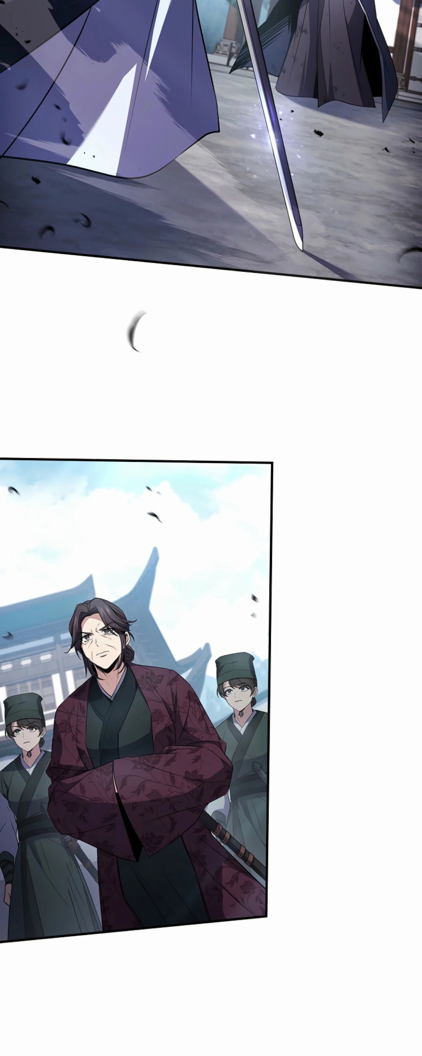 Манга Реинкарнация наёмного воина - Глава 121 Страница 25