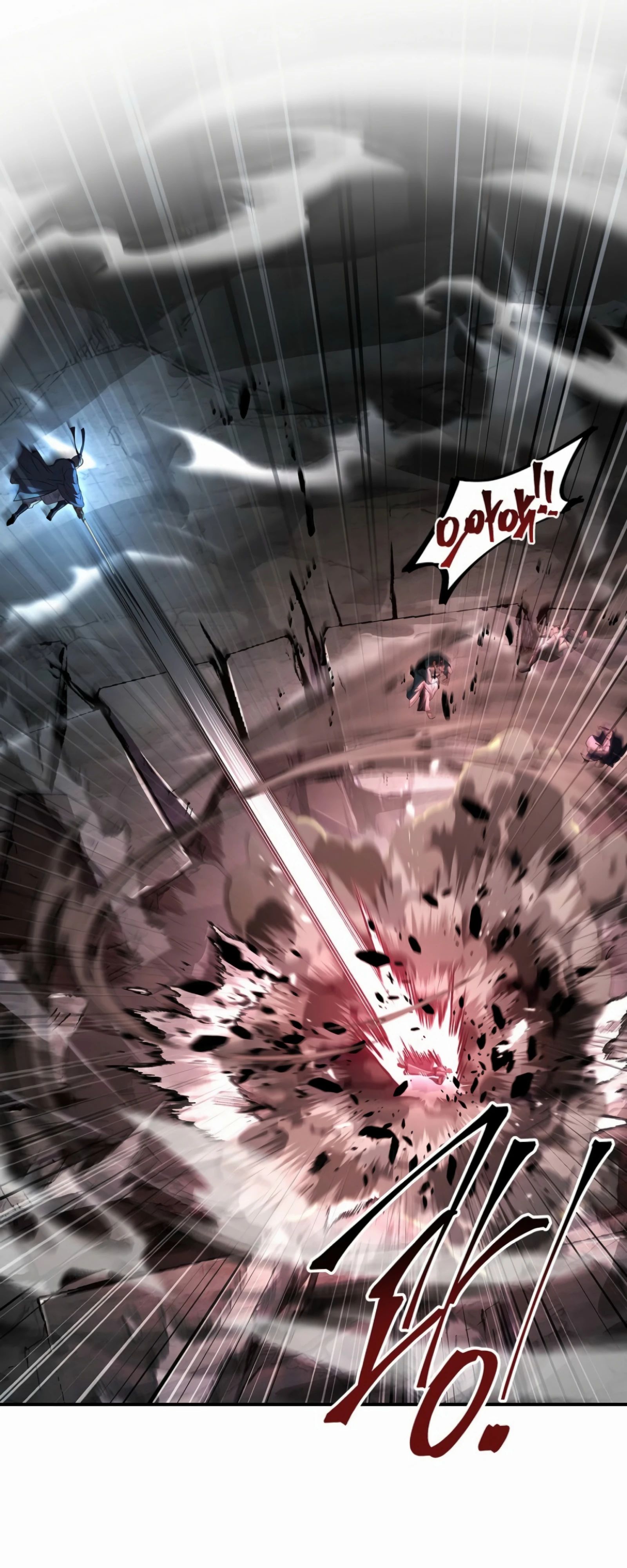 Манга Реинкарнация наёмного воина - Глава 121 Страница 10