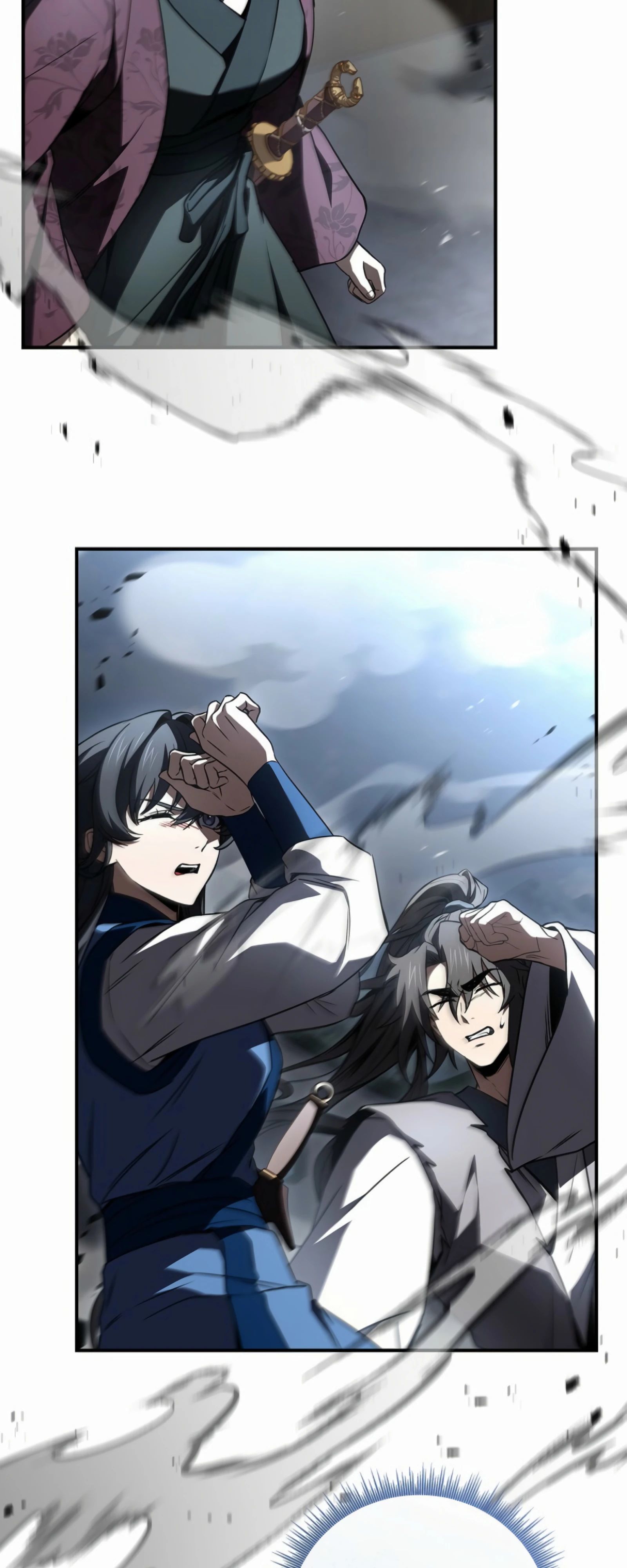 Манга Реинкарнация наёмного воина - Глава 121 Страница 6