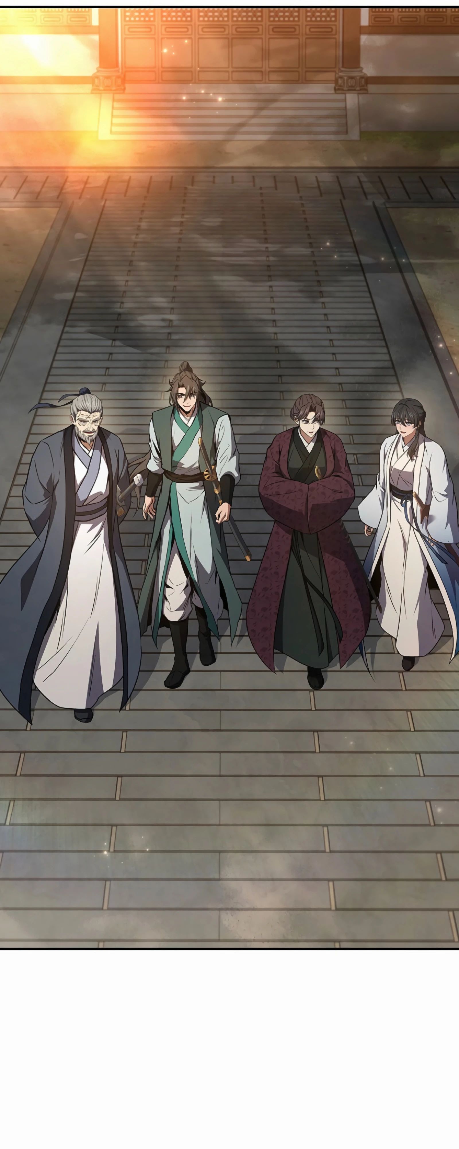 Манга Реинкарнация наёмного воина - Глава 122 Страница 60