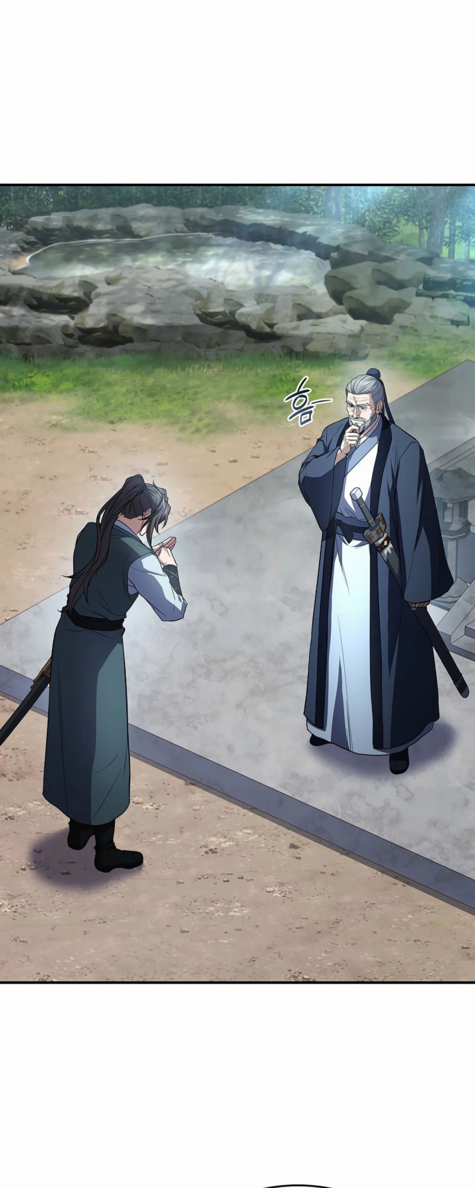 Манга Реинкарнация наёмного воина - Глава 122 Страница 56