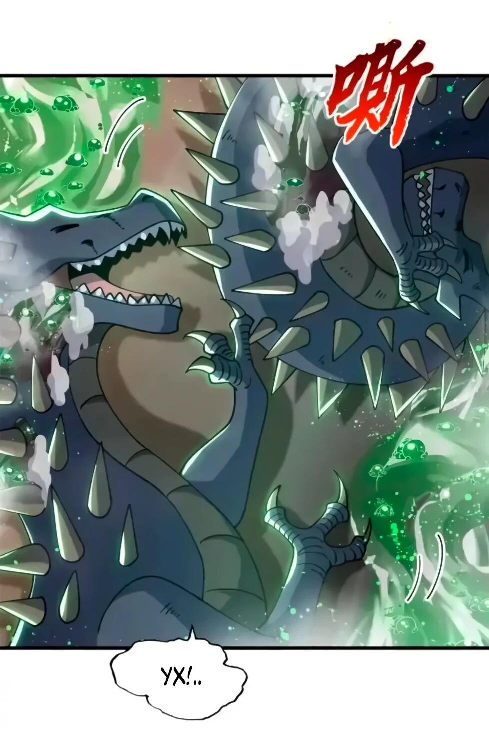 Манга Магазин астральных питомцев - Глава 204 Страница 25