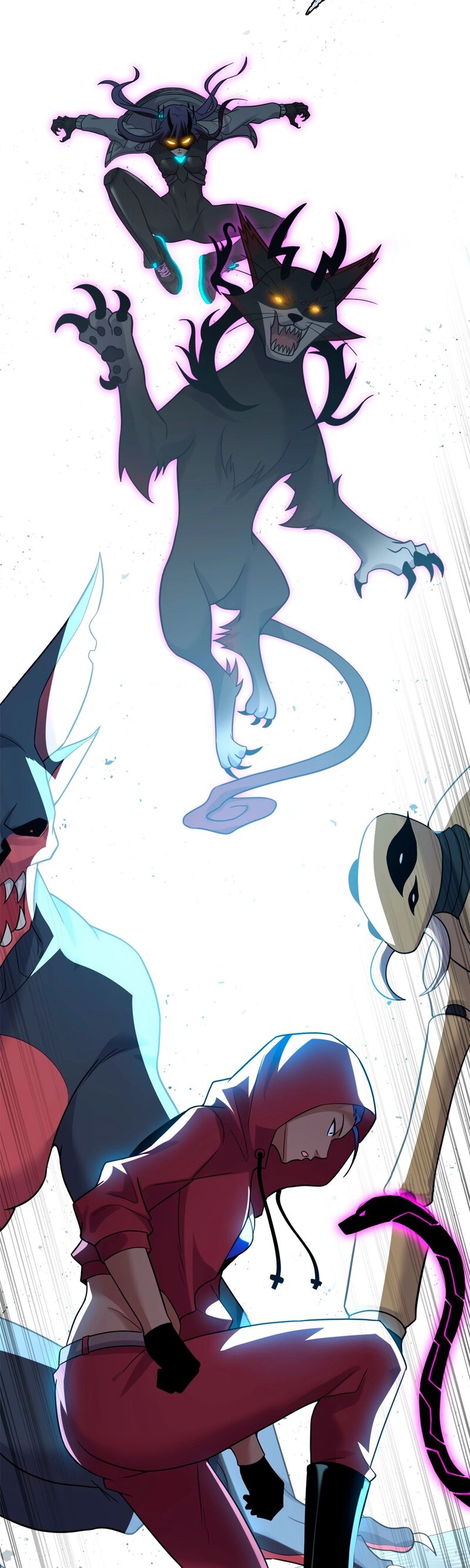 Манга Магазин астральных питомцев - Глава 84 Страница 3