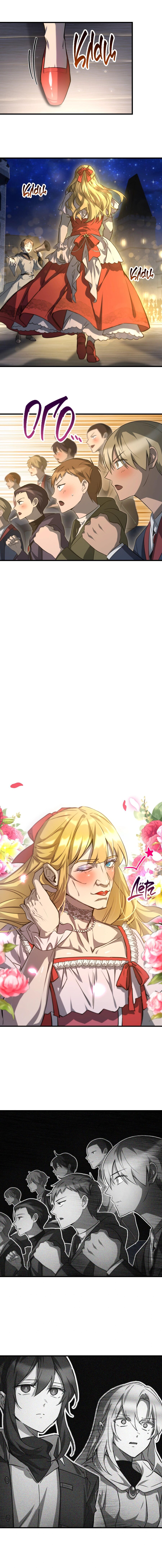 Манга Гельмут: Отвергнутое дитя - Глава 111 Страница 7