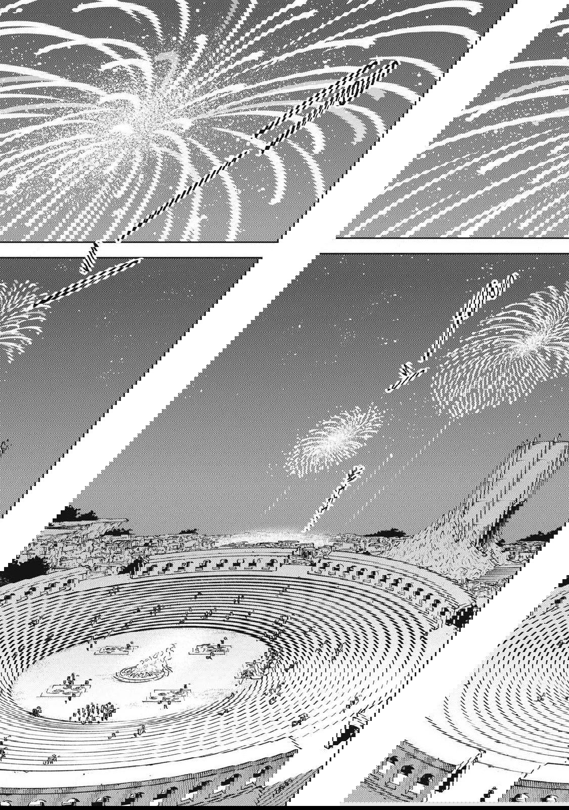 Манга «Мастер проклятий», которого выгнали из команды S-ранга, может создавать только проклятые предметы, но их характеристики находятся на уровне реликвий! - Глава 50.1 Страница 7