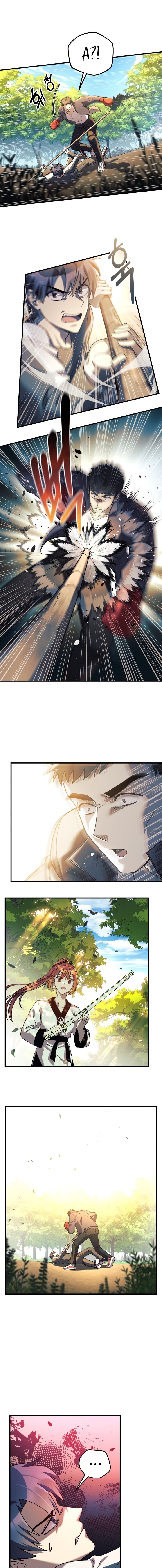 Манга Моя дочь — финальный босс - Глава 68 Страница 10