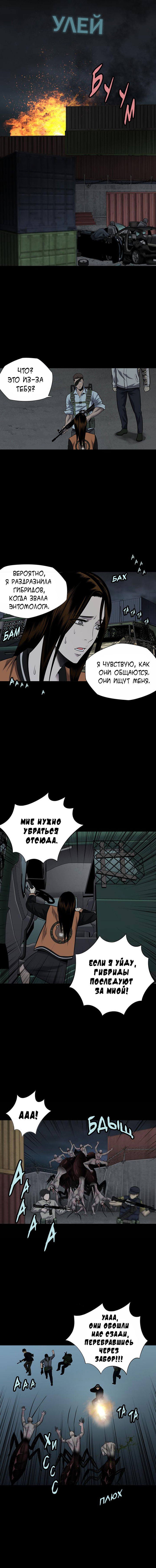 Манга Улей - Глава 28 Страница 1