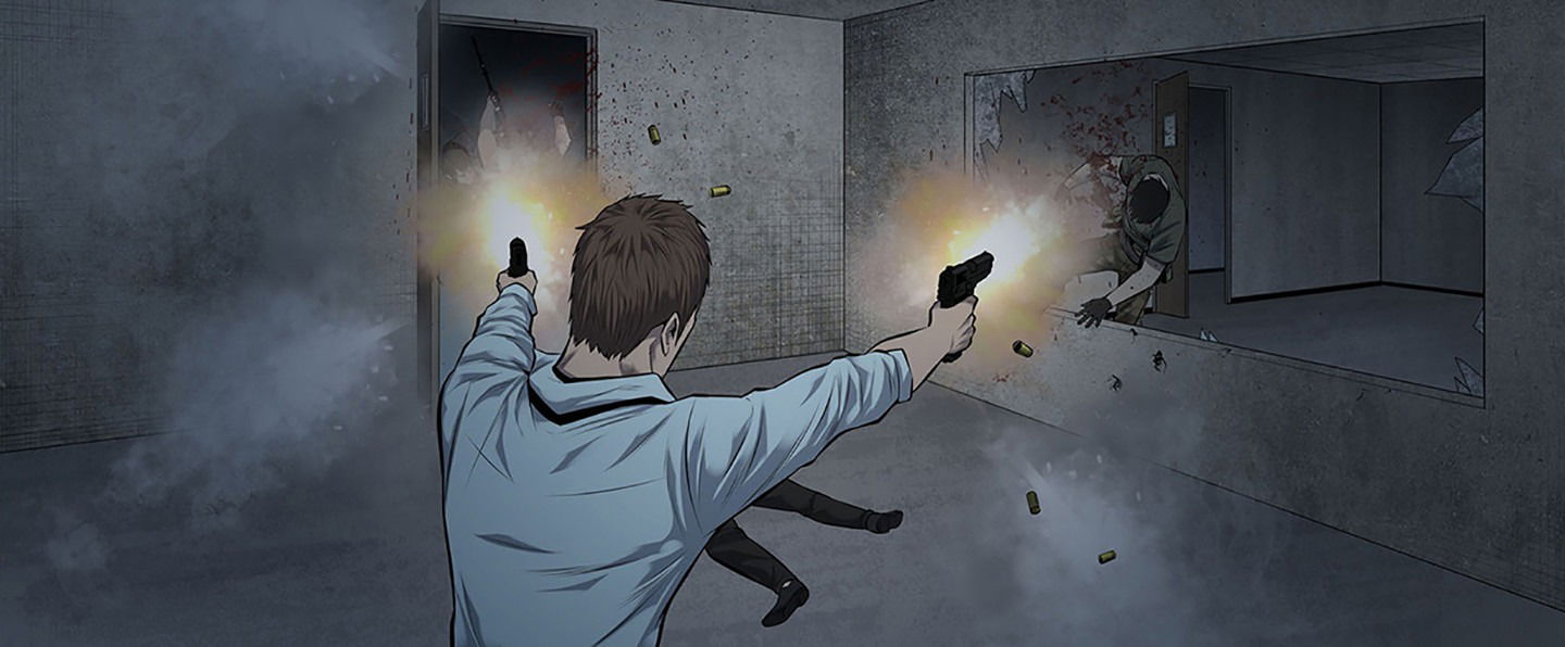 Манга Улей - Глава 17 Страница 11