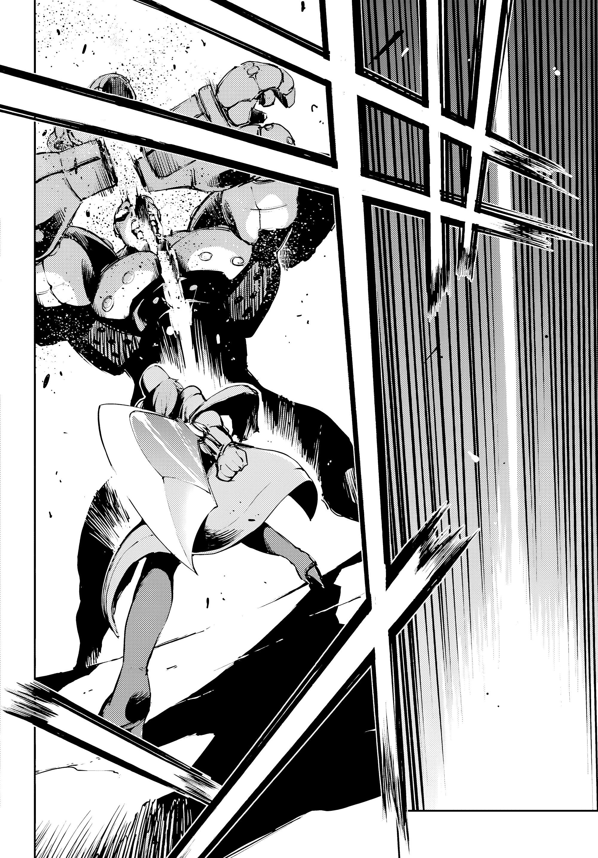 Манга Москва 2160 - Глава 33 Страница 13