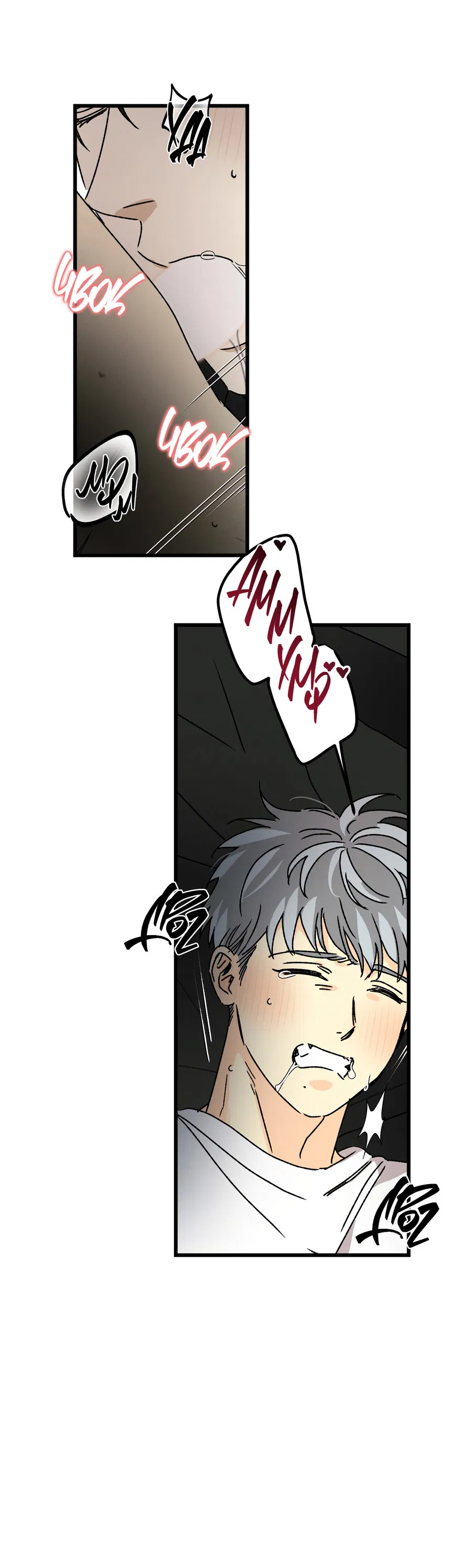 Манга Кошмарные звёзды - Глава 42 Страница 20