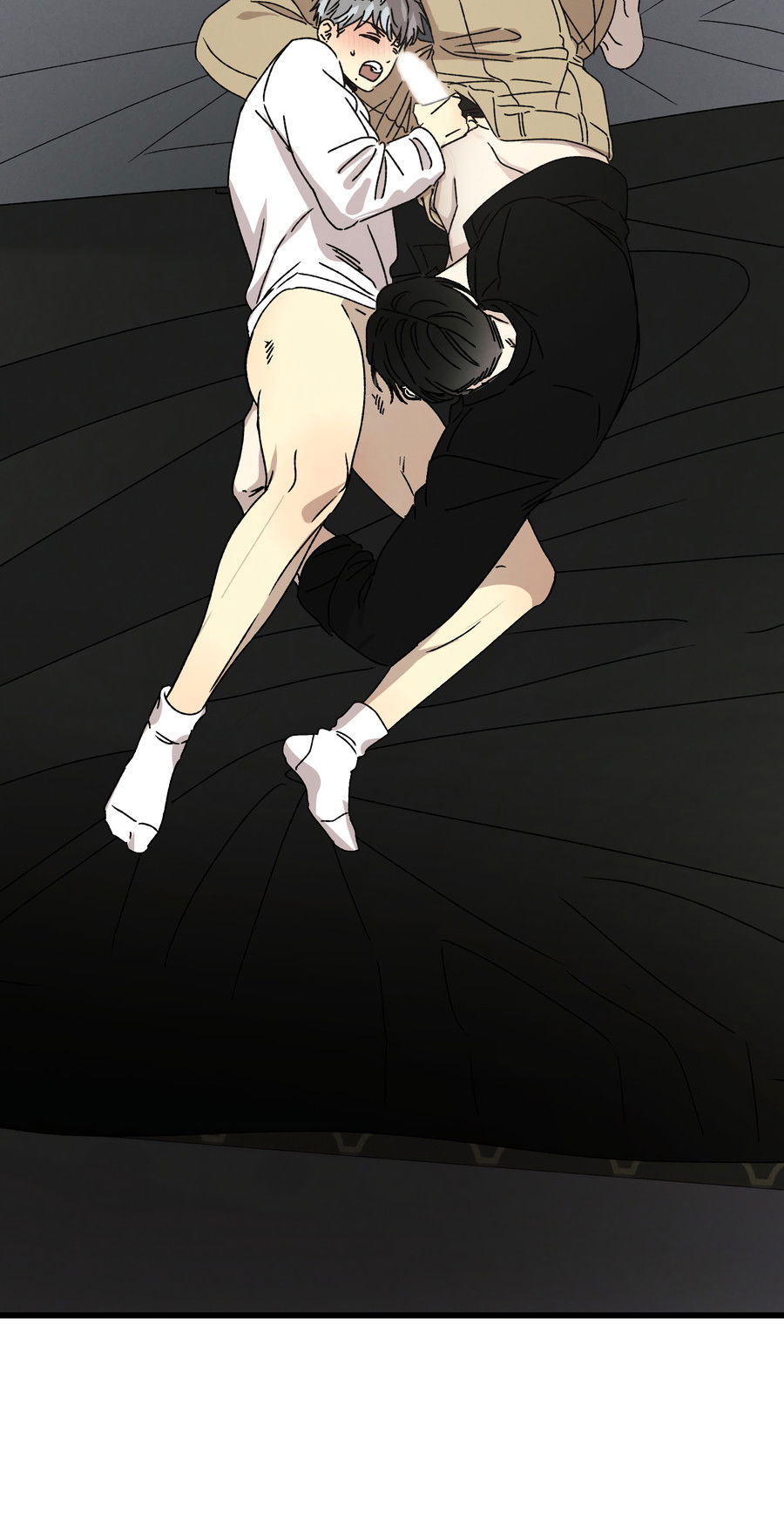 Манга Кошмарные звёзды - Глава 42 Страница 4