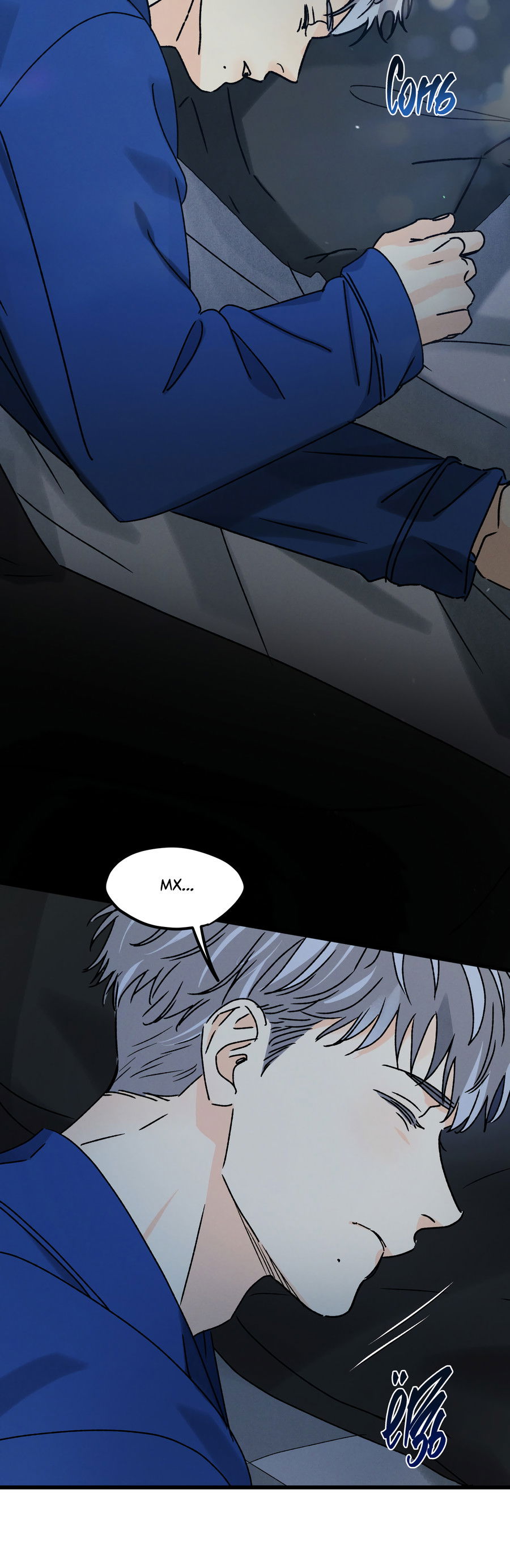 Манга Кошмарные звёзды - Глава 43 Страница 3