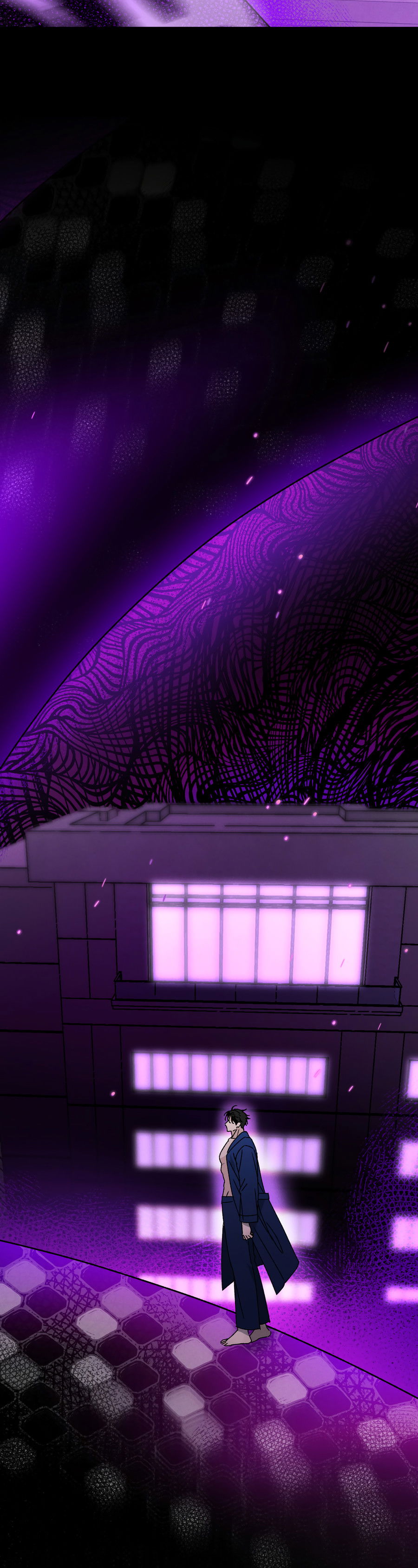 Манга Кошмарные звёзды - Глава 43 Страница 32