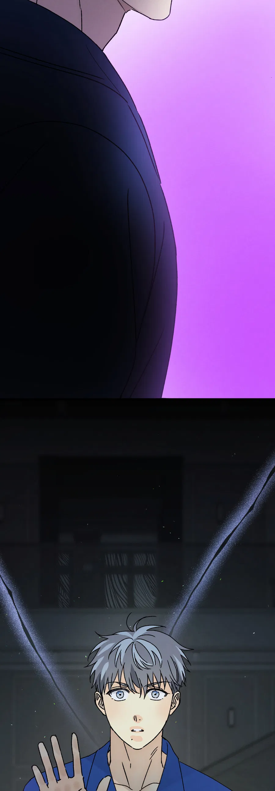 Манга Кошмарные звёзды - Глава 43 Страница 36